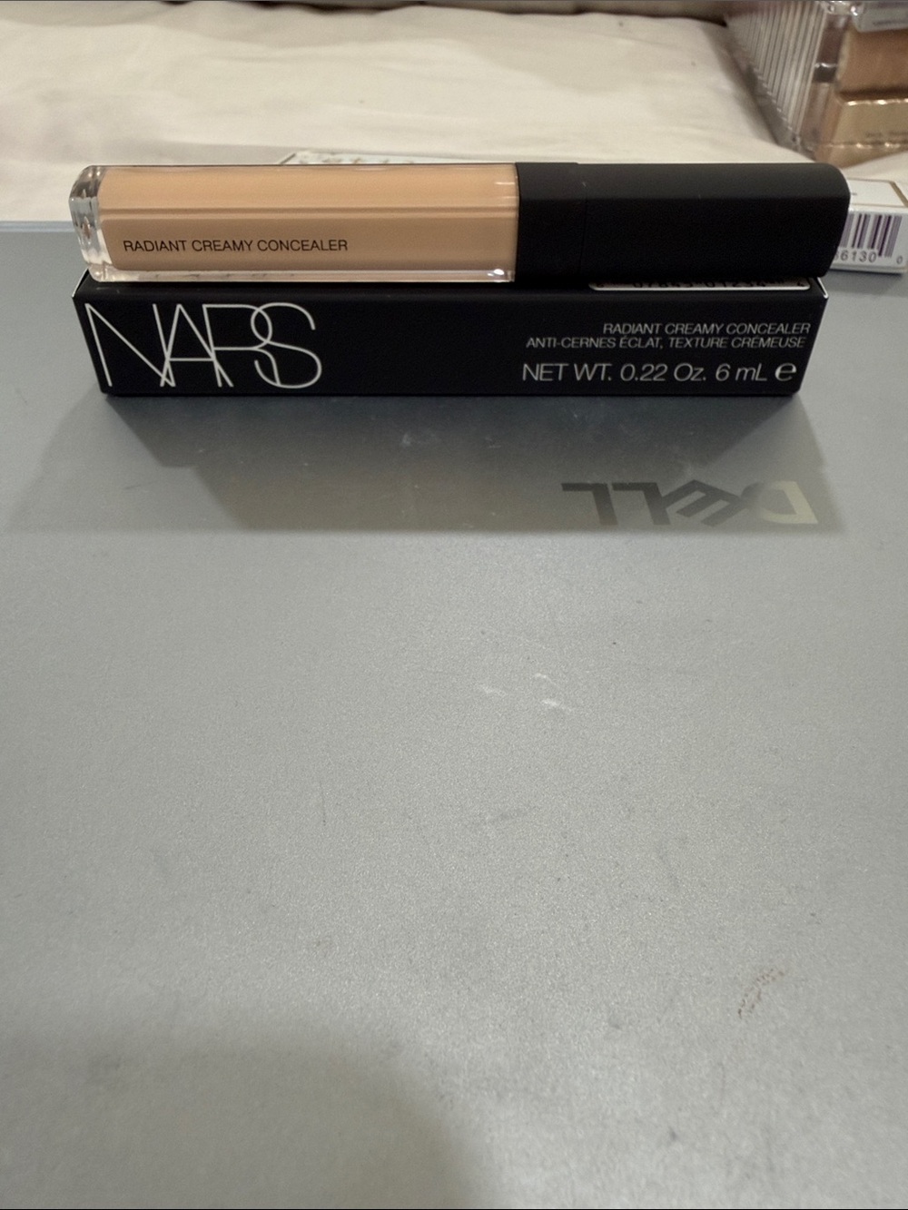 Nars Radiant Creamy Concealer- Medium 1 Custard